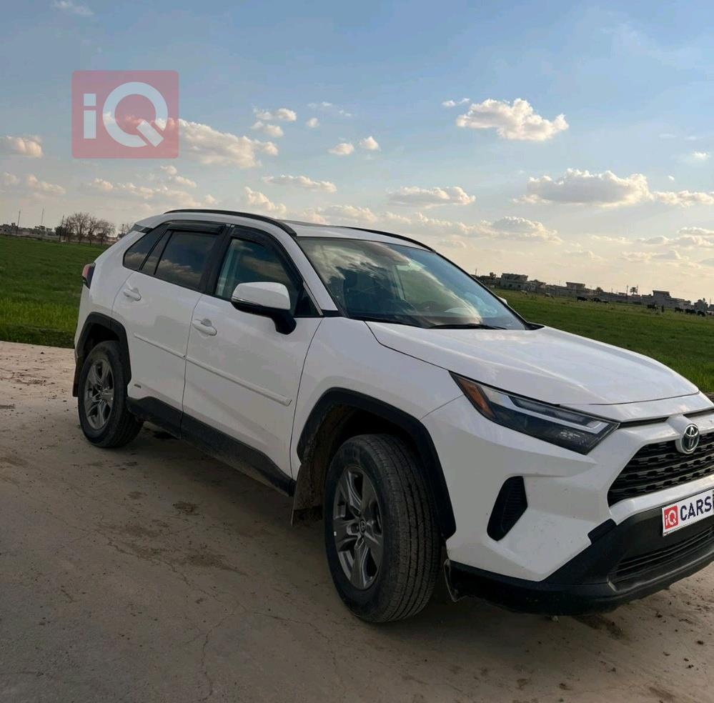 تويوتا راف 4